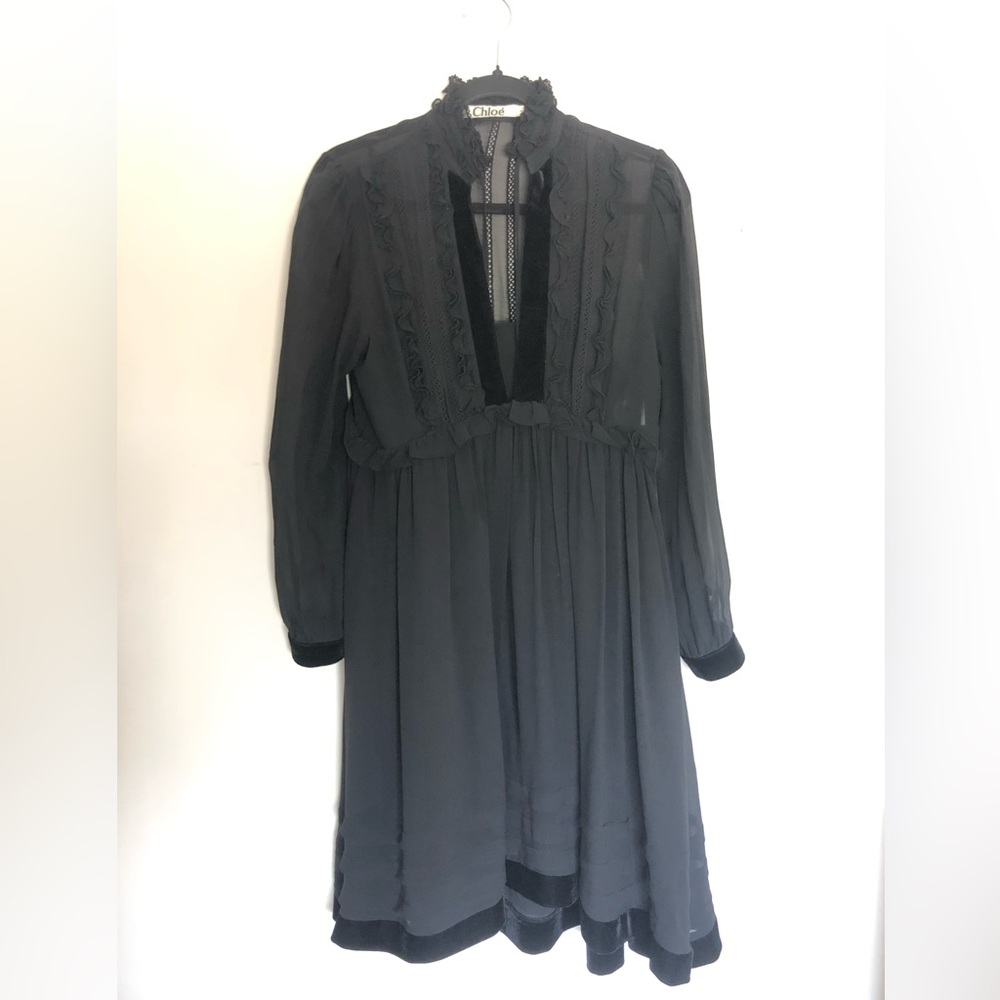 CHLOE DRESS - Picture 4 of 10